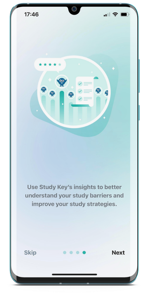 Study Key App